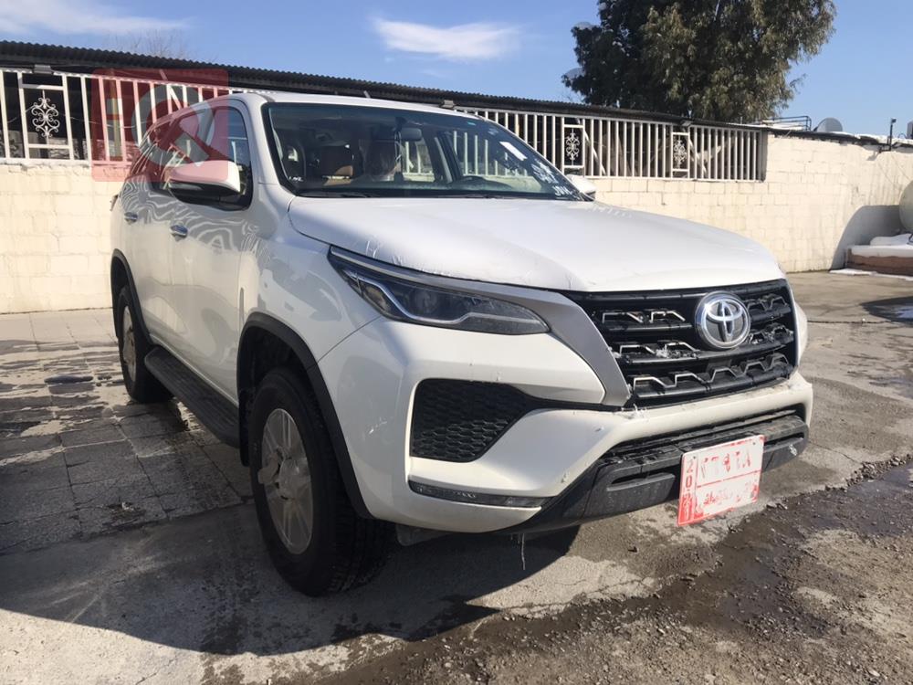 Toyota Fortuner